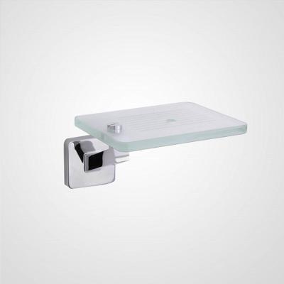 Saboneteira Perflex Like Square Cromada 12131310