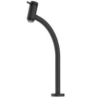 Torneira Lavatorio Alta Celite Basic Preto Matte B5063c7r0b - 2