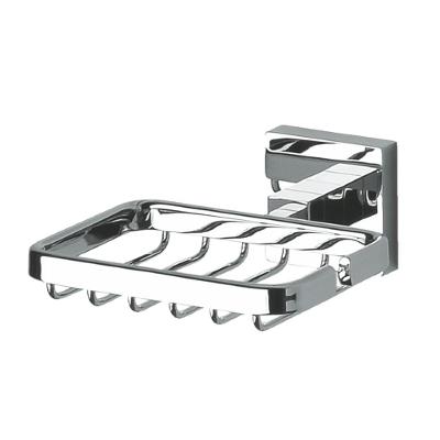 Saboneteira Parede Aramada Perflex Quadra Cromado 12120910