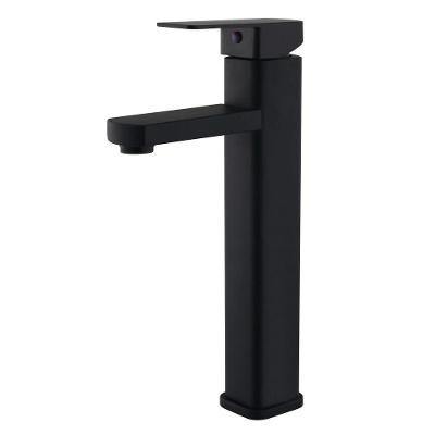 Torneira Misturador Bica Alta Inovatte Bahamas Black 4906