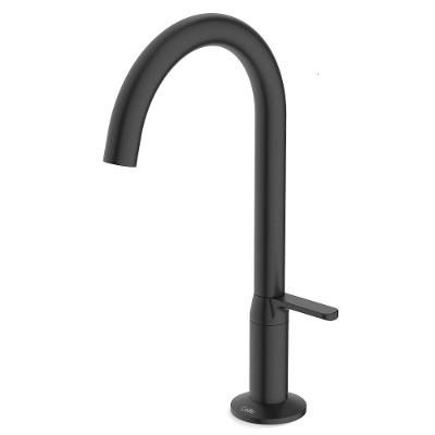 Torneira Lavatorio Mesa Celite Design Preto Matte B5022cgr00