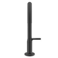 Torneira Lavatorio Mesa Celite Design Preto Matte B5022cgr00 - 2