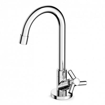 Torneira Lavatorio De Mesa Celite One Bica Alta B5001ckcr3