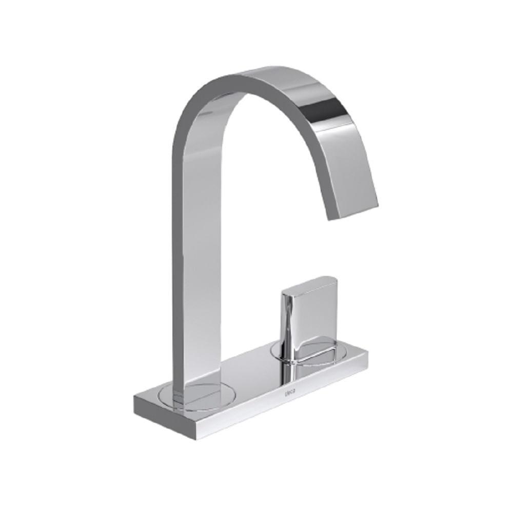 Torneira Lavatorio De Mesa Bica Alta Deca Polo Dn15 1191.c33 - 1