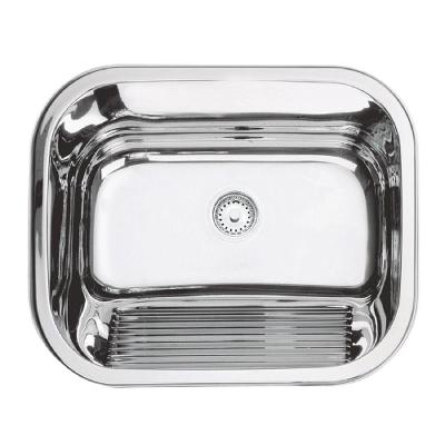 Tanque Inox Tramontina Hera 34l Polido C/valv 50x40 94400407