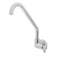 Torneira Cozinha Parede Perflex Unica Bica Movel 10748610 - 1