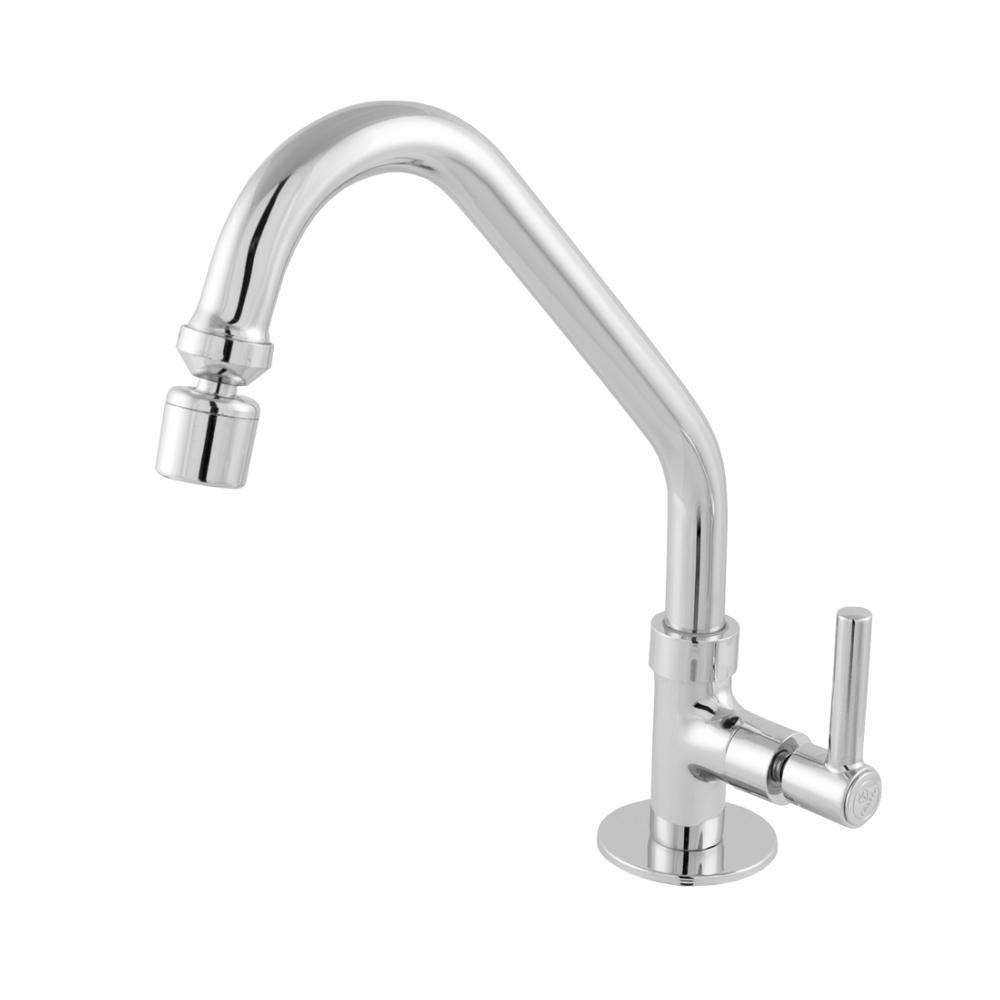 Torneira Cozinha Inovatte B.alta Giratorio 1/4 Volta 025772 - 2