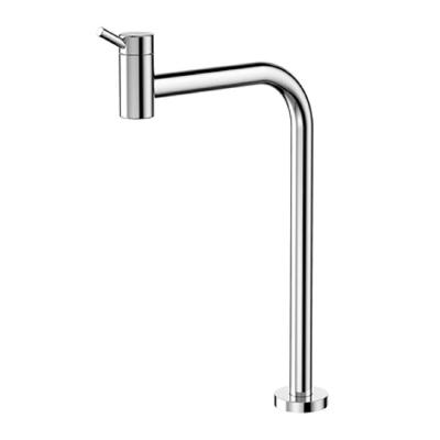 Torneira Lavatorio B Alta 90° Docol Nova Loggica Cr 01137406