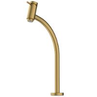 Torneira Lavatorio B Alta Celite Basic Gold Matte B5055c7r1b - 4