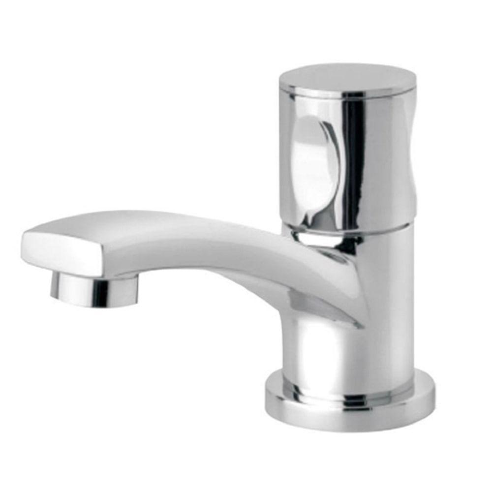 Torneira Lavatorio Perflex Onda Mesa Cromada 10727810 - 1