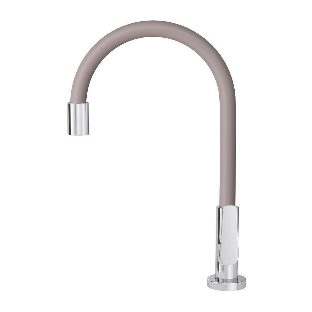 Torneira Cozinha Mesa Deca Motion Cromado Fendi 1167.c23.fd - 3