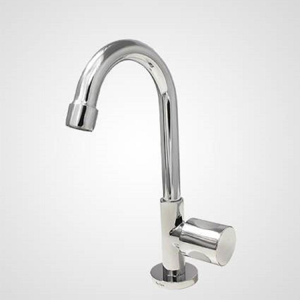 Torneira Lavatorio Perflex Onda Mesa Cromada 10727710 - 2