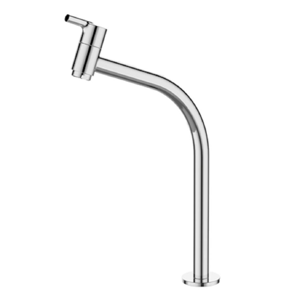 Torneira Cozinha Lexxa 1/4 Volta Cromada Lx102 - 1