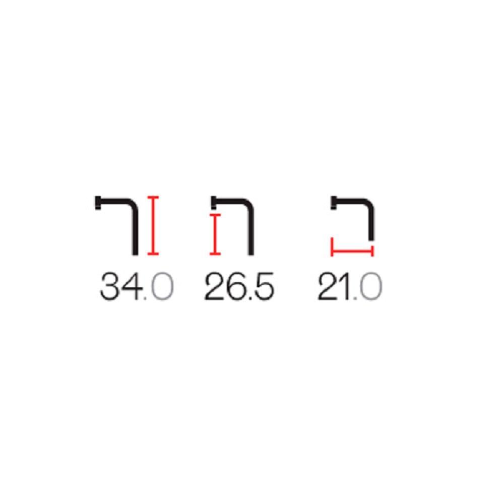 Torneira Cozinha Lexxa 1/4 Volta Cromada Lx102 - 2