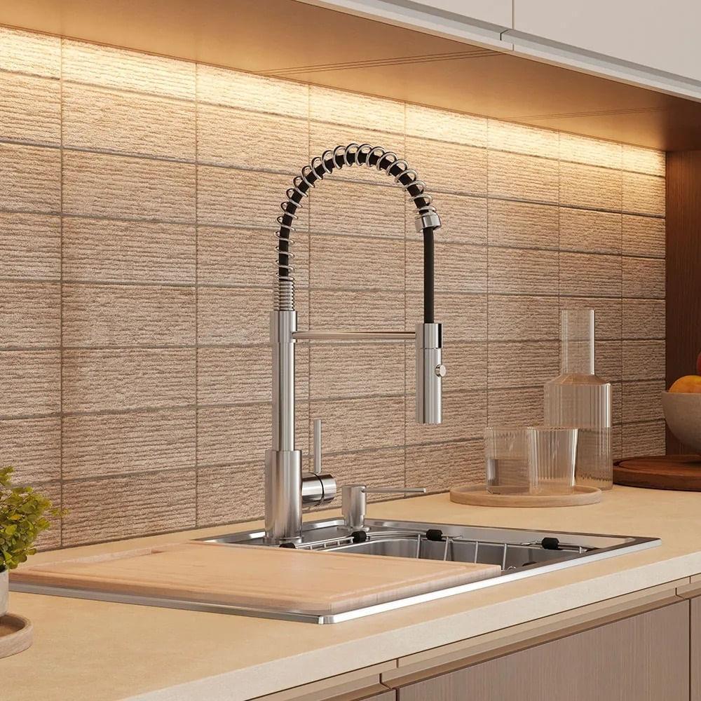 Torneira Cozinha Gourmet Monocomando Deca Spin One Cr 2253.C - 3