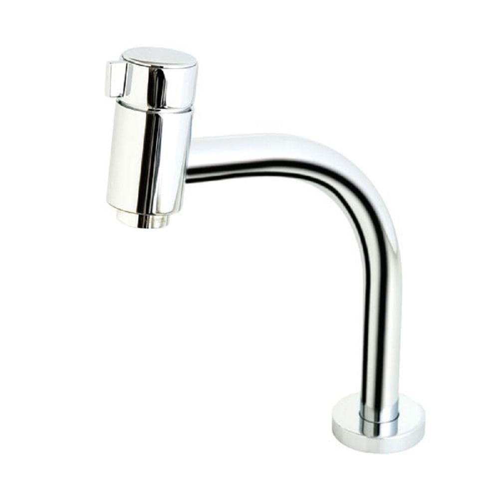 Torneira Lavatorio Perflex Ice Mesa Cromada 10730910 - 1