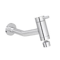 Torneira Cozinha Deca Link Parede Com Arejador Cr 1159.c.lnk - 3