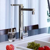 Torneira Cozinha Com Filtro Deca Twin Mesa Cromada 1140.c - 3