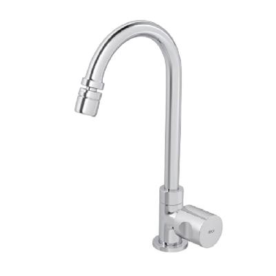 Torneira Cozinha Deca Aspen Mesa Bica Movel Cromada 1167.c35