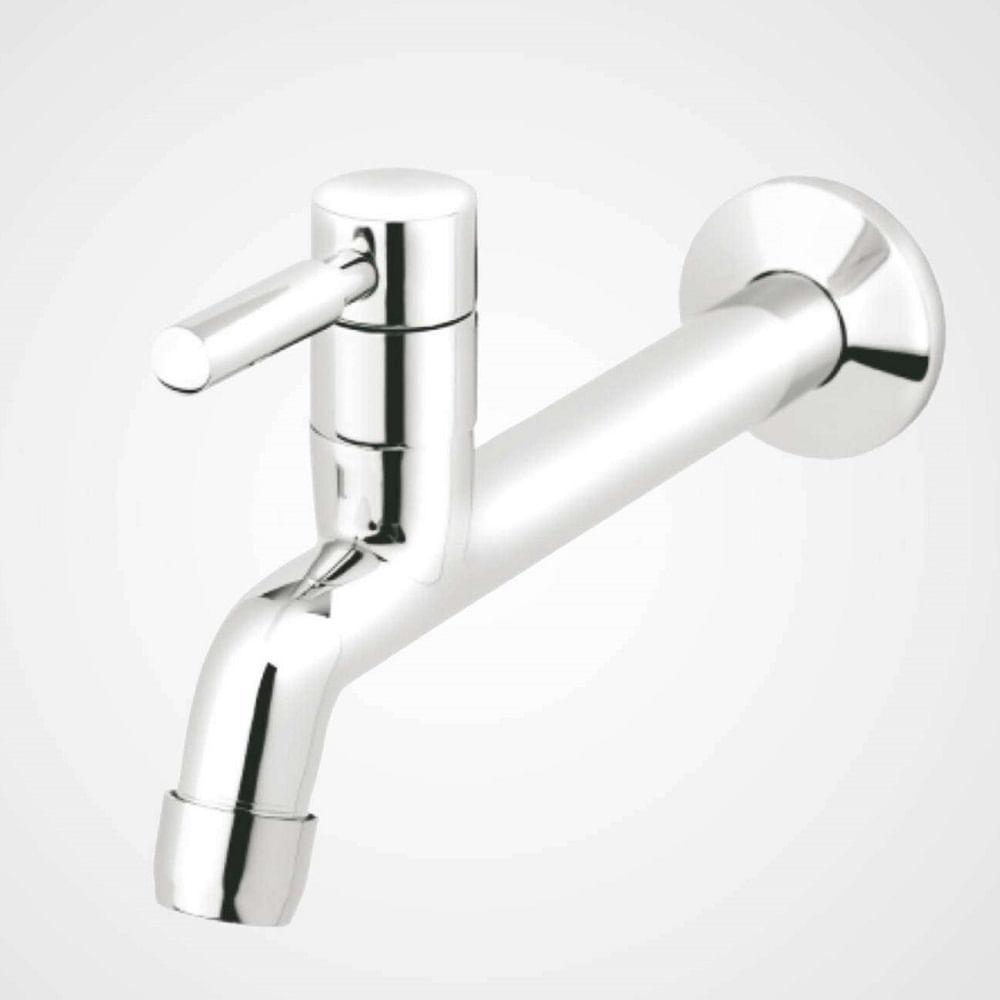 Torneira Cozinha Parede Perflex Slim C/ Arejador Cr 10729110 - 2