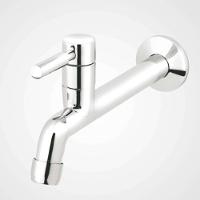 Torneira Cozinha Parede Perflex Slim C/ Arejador Cr 10729110 - 2