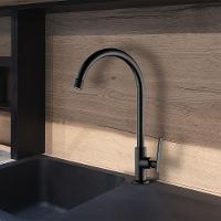 Torneira Cozinha Mesa Lorenzetti Loren Studio Black 1167 B37 - 2