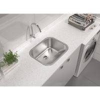 Tanque Inox Tramontina Hera 34 L Acetinado 50x40cm 94400107 - 4