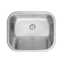 Tanque Inox Tramontina Hera 34 L Acetinado 50x40cm 94400107 - 1