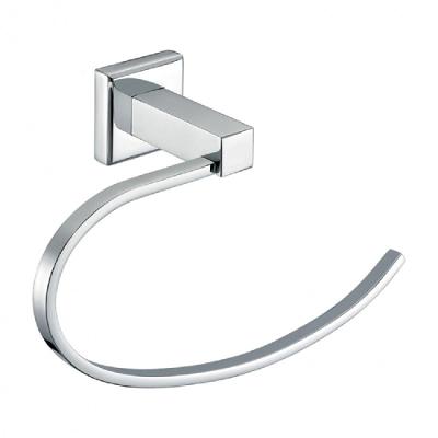 Toalheiro Incepa Neo Anel Cromado B8004i2cr0