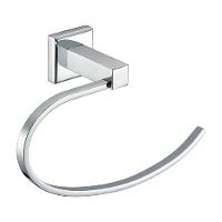 Toalheiro Incepa Neo Anel Cromado B8004i2cr0 - 1