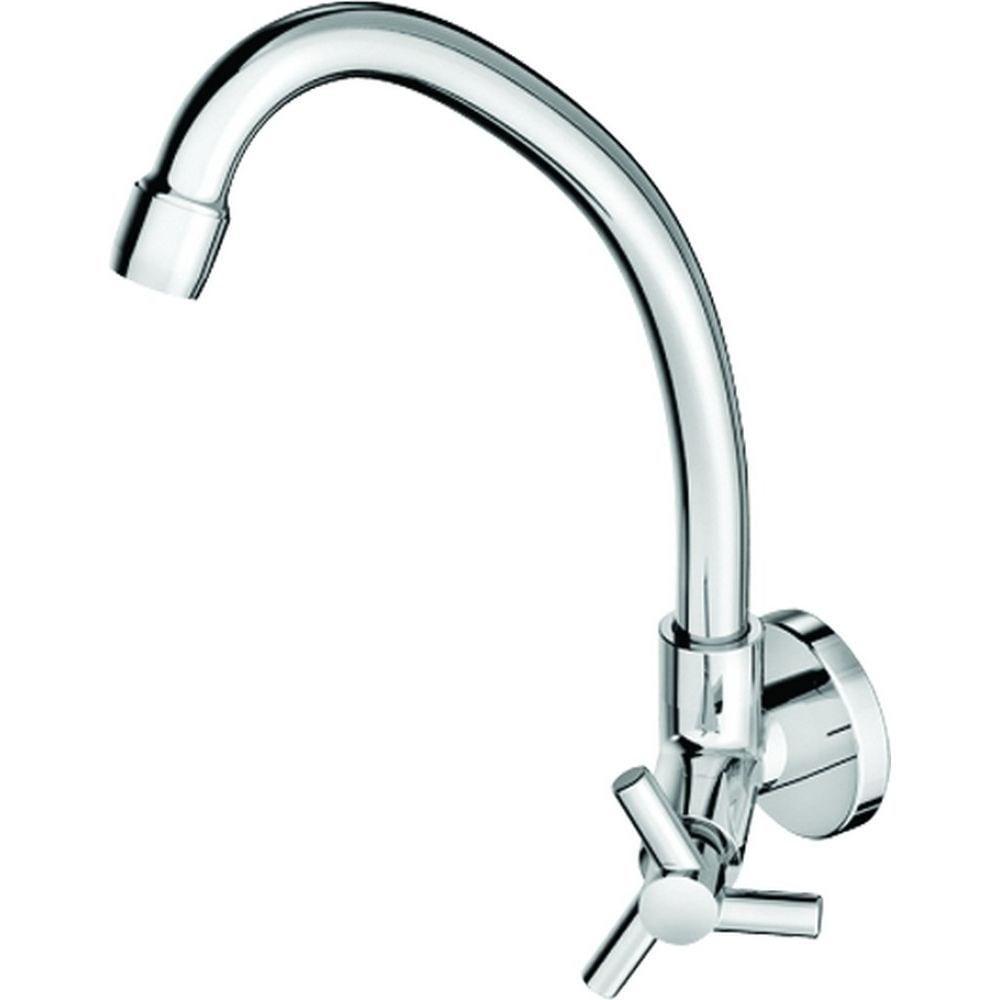 Torneira Cozinha De Parede Celite One Cromada B5008ckcr3 - 2