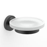 Saboneteira Banheiro Celite New City Preto Matte B5010e70r0 - 1