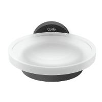 Saboneteira Banheiro Celite New City Preto Matte B5010e70r0 - 2