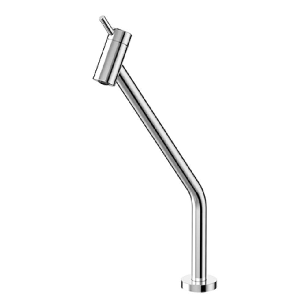 Torneira Banheiro Bica Alta Nova Loggica Cromada 1136506 - 1