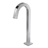 Torneira Lavatorio Deca Tube Bica Alta Cromado 1198.c.tub - 1