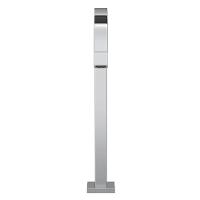 Torneira Lavatorio Deca Tube Bica Alta Cromado 1198.c.tub - 3