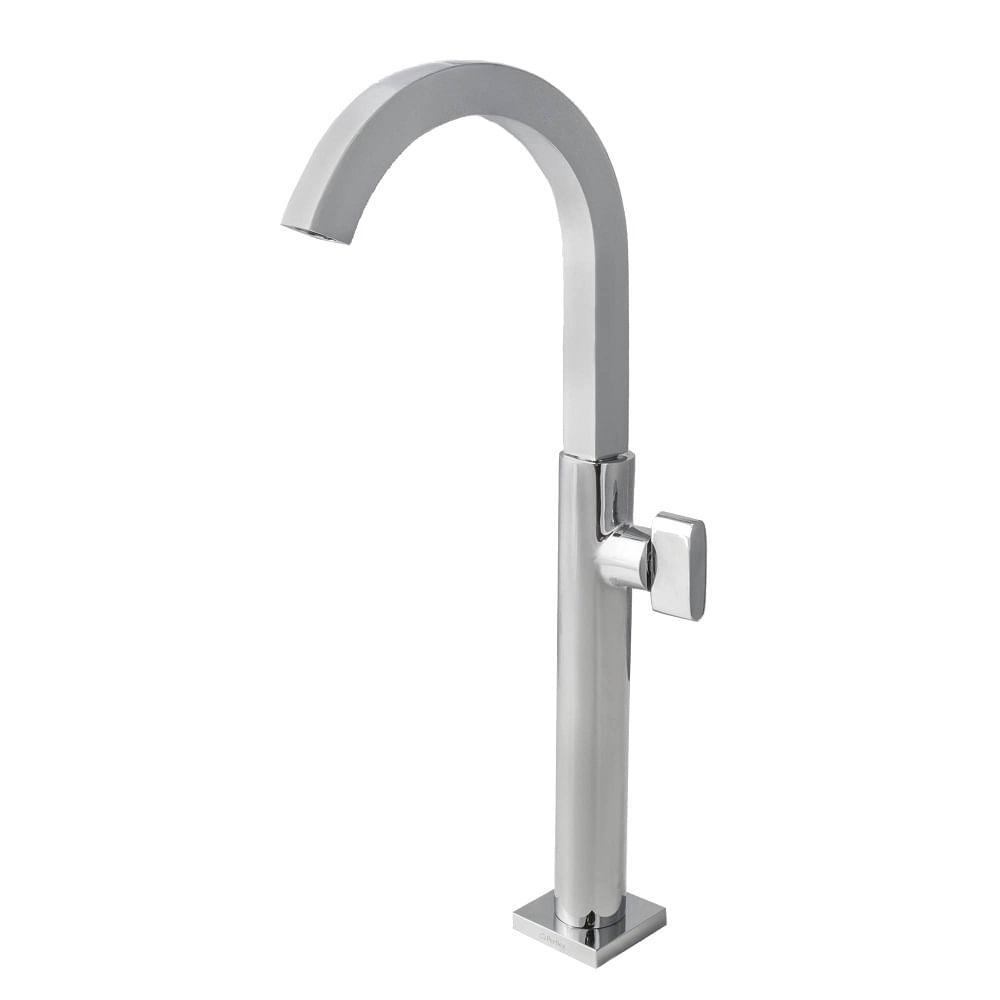 Torneira Lavatorio Para Cuba De Apoio Perflex Week 10750310 - 1