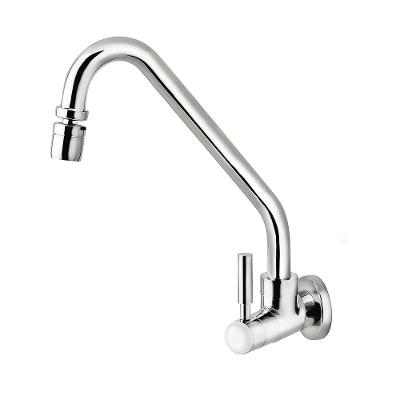 Torneira Cozinha De Parede Perflex Slim Cromada 10726910
