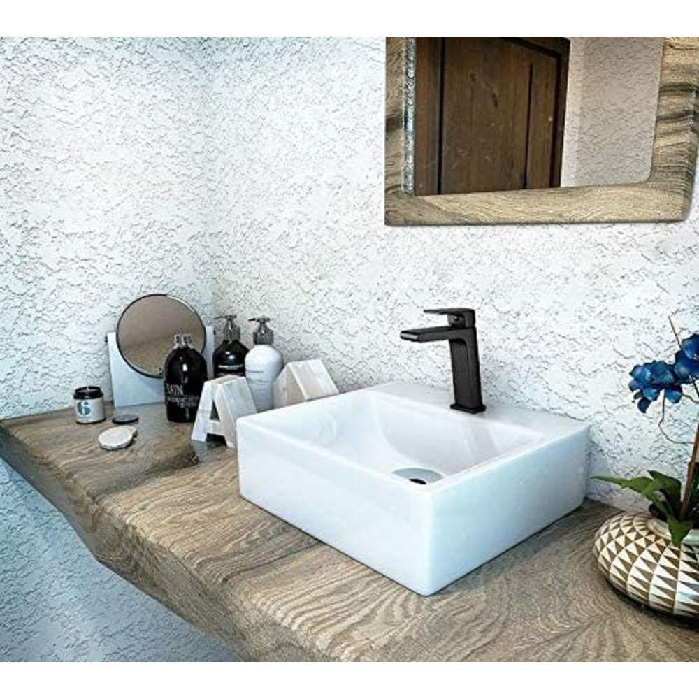 Torneira Misturador Lavat. Lorenzetti 2875 B78 Black 7048520 - 2