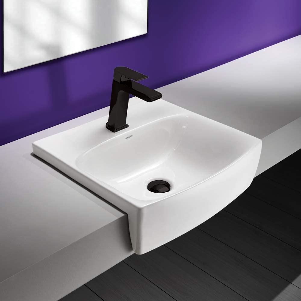 Torneira Misturador Lavat. Lorenzetti 2875 B78 Black 7048520 - 3