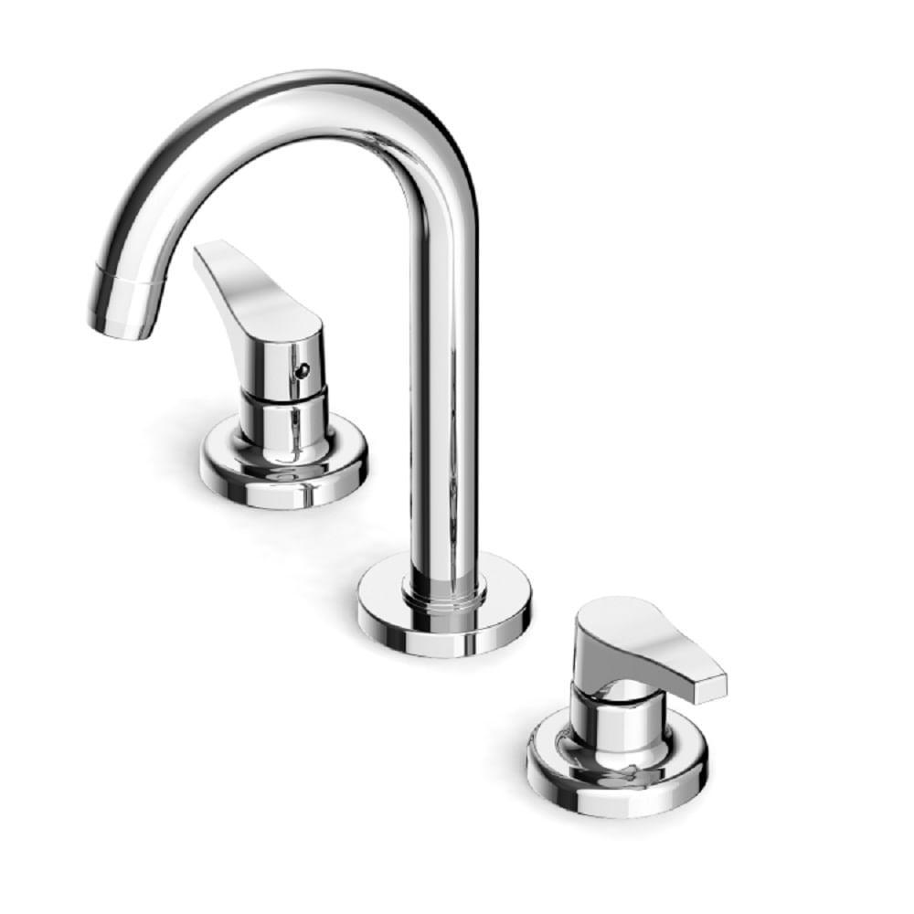 Torneira Misturador Lavatorio Celite Like Cromadab5004cycrb - 1