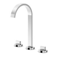 Torneira Misturador Lavatorio Celite Flow Cromada B5000f3crb - 1