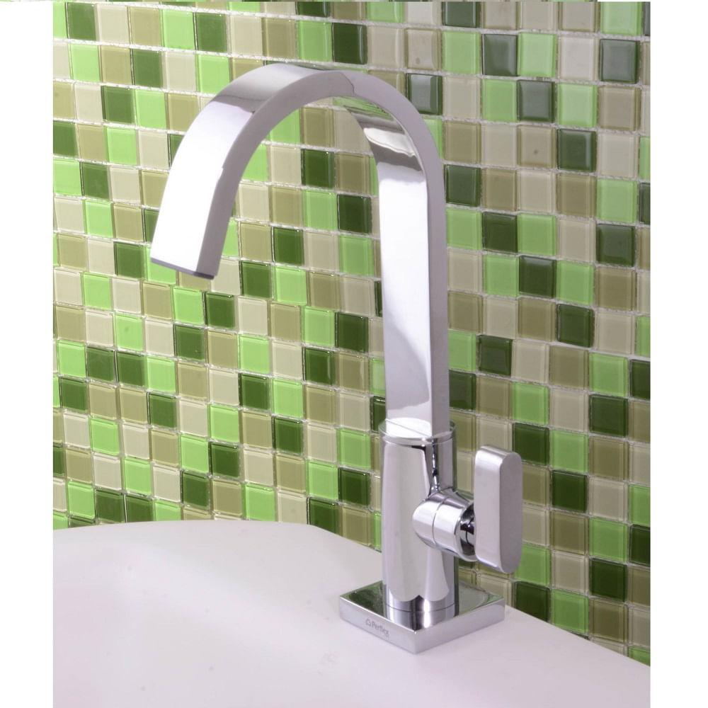 Torneira Lavatorio Perflex Dom Bica Movel Mesa Cr 10743810 - 2