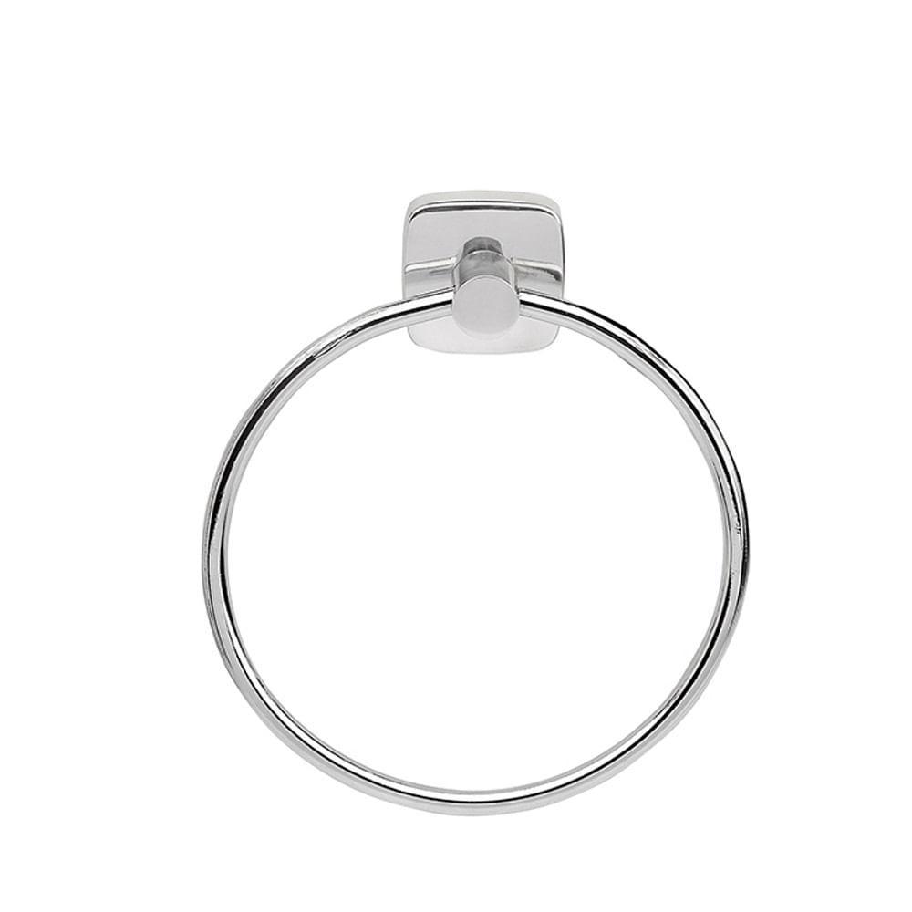 Porta Toalha Una Jackwal Cromado 17885 - 1