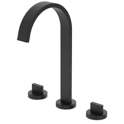 Torneira Misturador Lav. Celite Flow Preto Matte B5010f3r0b