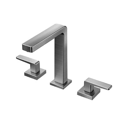 Torneira Misturador Banheiro Docol Stillo Grafite Esc 820470