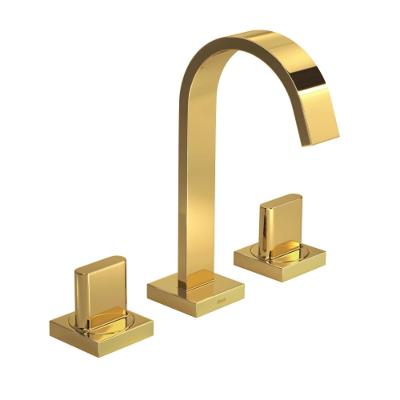 Torneira Misturador Lav Bica Alta Deca Polo Gold 1877.gl33