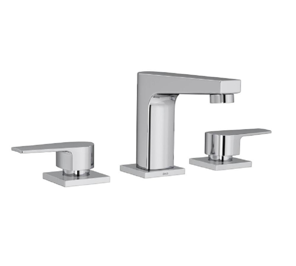 Torneira Misturador Lav. Deca Level Mesa B Baixa Cr 1875.c26 - 1