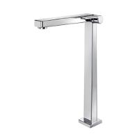 Torneira Lavatorio Mesa Bica Alta 90° Docolstillo Cr 824806 - 1