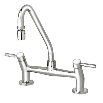 Torneira Misturador Cozinha Perflex Slim Cromada 10727010